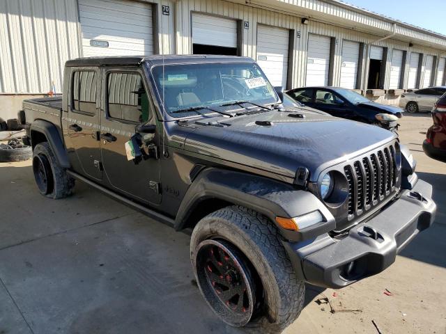 JEEP GLADIATOR 2020 with VIN 1C6HJTAG0LL130643 - Photo from auction