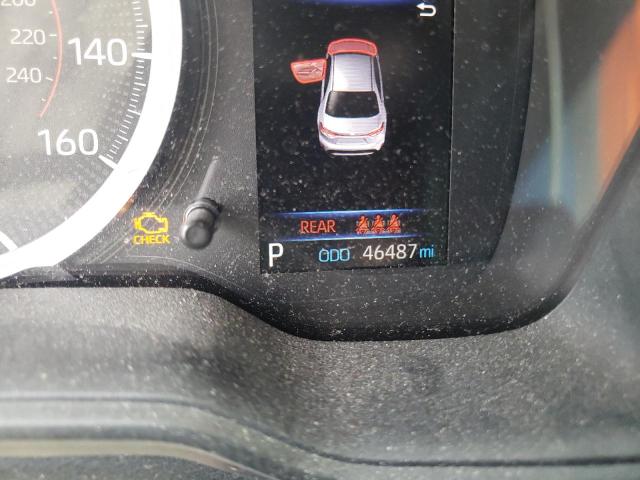 Photo 8 from auction – 2020 TOYOTA COROLLA SE with VIN 5YFS4RCE6LP050971