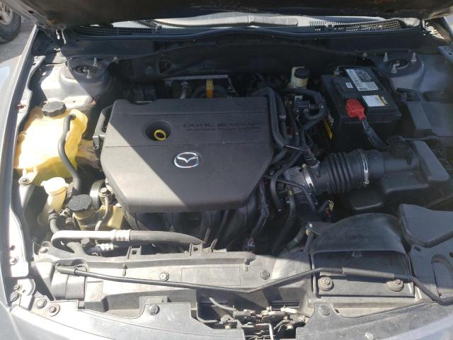 Photo 7 from auction – 2010 MAZDA 6 I with VIN 1YVHZ8CH0A5M36208