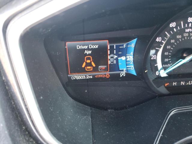 Photo 8 from auction – 2019 FORD FUSION SEL with VIN 3FA6P0CD8KR270235