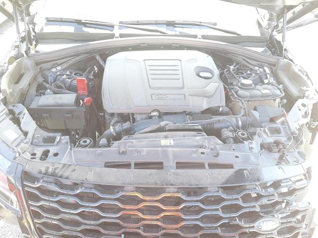 Foto 7 de la subasta – 2021 LAND ROVER RANGE ROVE con VIN SALYT2EX3MA322166