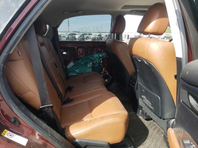 Photo 6 from auction – 2013 LEXUS RX 450 with VIN JTJBC1BAXD2437040