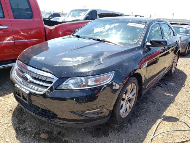 Photo 2 from auction – 2012 FORD TAURUS SEL with VIN 1FAHP2EW8CG142413