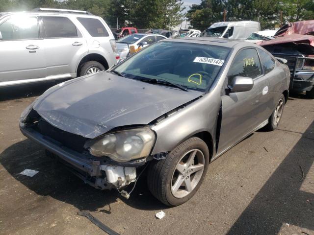Photo 2 from auction – 2003 ACURA RSX with VIN JH4DC54893S001158