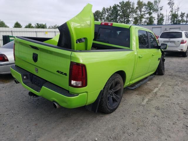 Photo 4 from auction – 2017 RAM 1500 SPORT with VIN 1C6RR7MTXHS787010