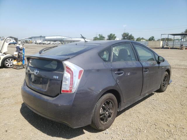 Photo 4 from auction – 2015 TOYOTA PRIUS with VIN JTDKN3DU5F1923831