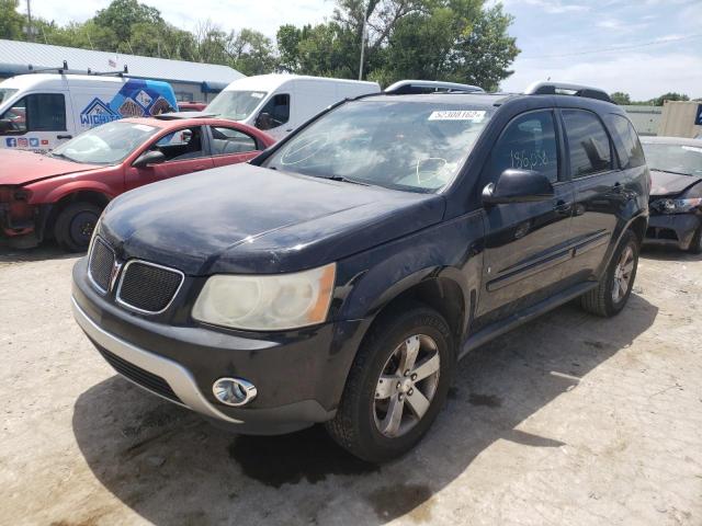 Photo 2 from auction – 2007 PONTIAC TORRENT with VIN 2CKDL63F776045054
