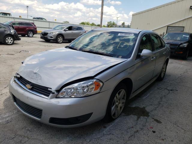 Photo 2 from auction – 2011 CHEVROLET IMPALA LT with VIN 2G1WG5EK8B1332538