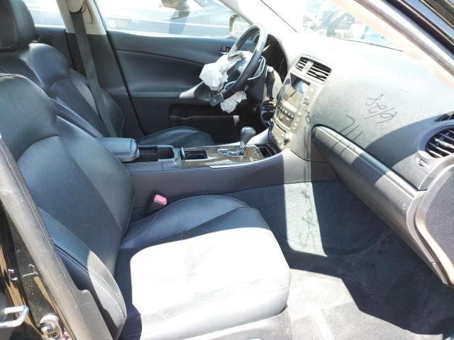 Photo 5 from auction – 2011 LEXUS IS 250 with VIN JTHCF5C27B5045642