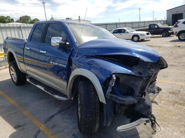 Фото 1 с аукциона – 2011 DODGE RAM 1500 с VIN 1D7RV1GT8BS705463