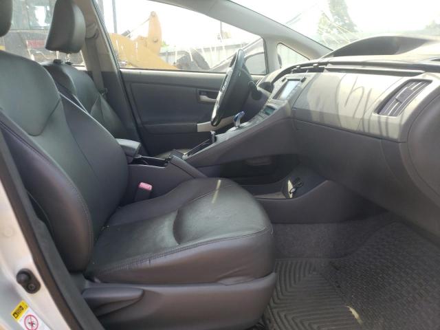 Photo 5 from auction – 2010 TOYOTA PRIUS with VIN JTDKN3DU6A0237781