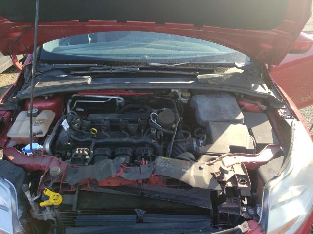 Photo 7 from auction – 2012 FORD FOCUS SE with VIN 1FAHP3F26CL359841