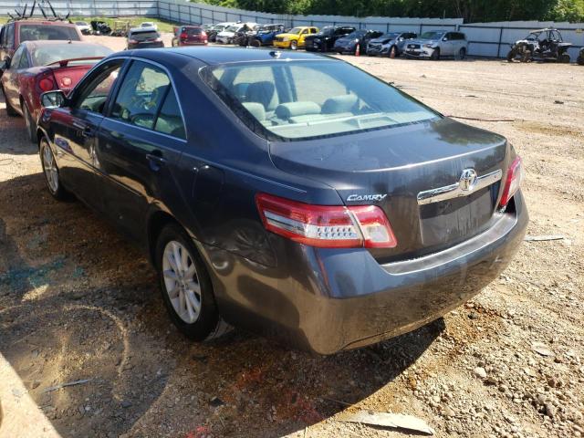 Photo 3 from auction – 2010 TOYOTA CAMRY BASE with VIN 4T4BF3EK8AR044858