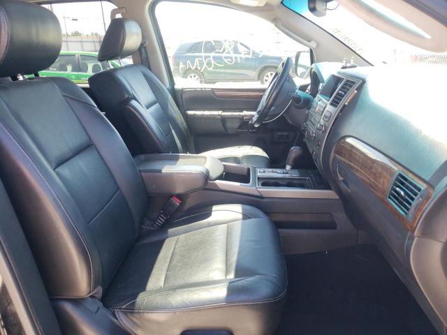 Photo 5 from auction – 2011 NISSAN ARMADA SV with VIN 5N1AA0NC0BN604945