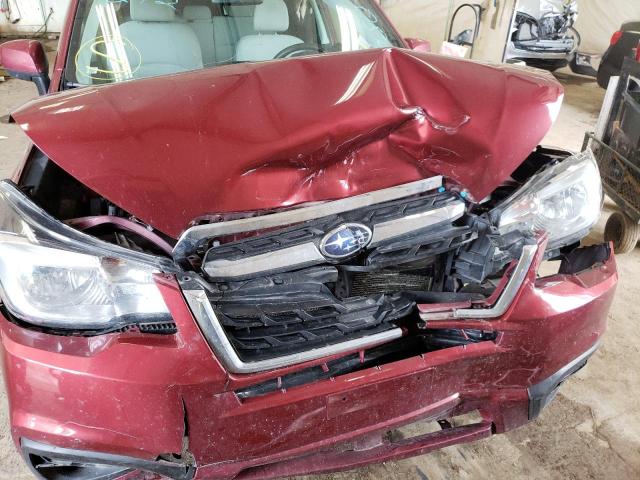 Photo 9 from auction – 2018 SUBARU FORESTER 2 with VIN JF2SJAGC3JH480650