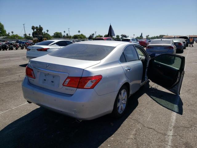 Photo 4 from auction – 2007 LEXUS ES 350 with VIN JTHBJ46G372084281