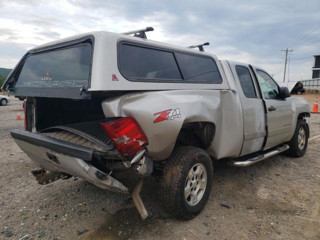 Photo 4 from auction – 2007 CHEVROLET SILVERADO with VIN 2GCEK19J771579441