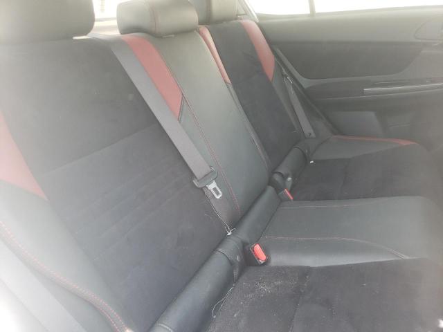 Photo 6 from auction – 2017 SUBARU WRX STI with VIN JF1VA2M60H9841374