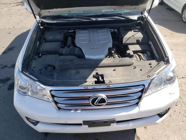 Photo 7 from auction – 2012 LEXUS GX 460 PRE with VIN JTJJM7FX4C5042178