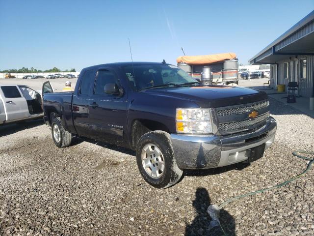CHEVROLET SILVERADO 2012 with VIN 1GCRCREA6CZ112564 - Photo from auction
