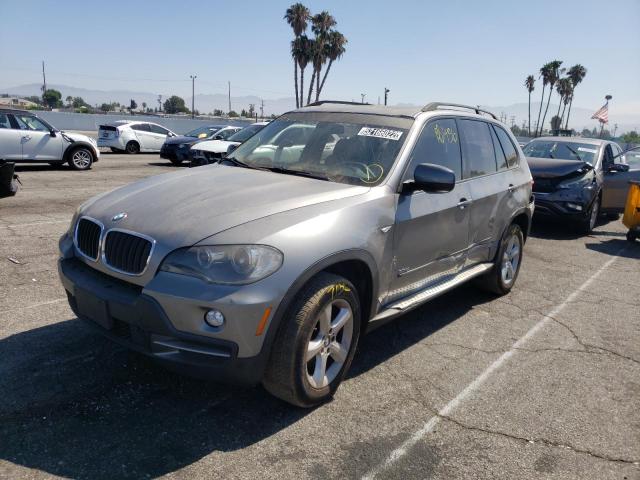Photo 2 from auction – 2007 BMW X5 3.0I with VIN 4USFE43527LY78509