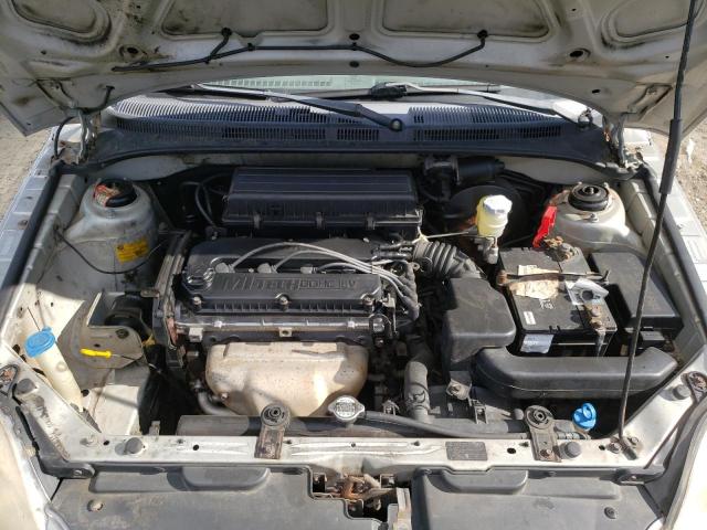 Photo 7 from auction – 2004 KIA RIO with VIN KNADC125546328277