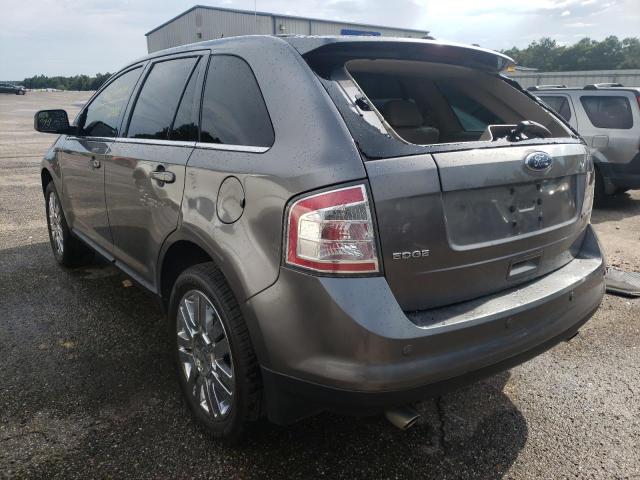 Photo 3 from auction – 2010 FORD EDGE LIMIT with VIN 2FMDK3KC2ABA16572