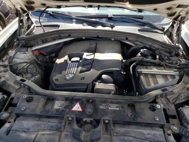 Photo 7 from auction – 2011 BMW X3 XDRIVE2 with VIN 5UXWX5C56BL709638