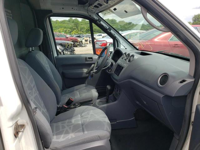 Photo 5 from auction – 2011 FORD TRANSIT CO with VIN NM0LS7BN5BT073422