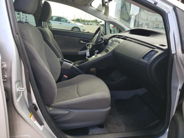 Photo 5 from auction – 2015 TOYOTA PRIUS with VIN JTDKN3DU6F0399708