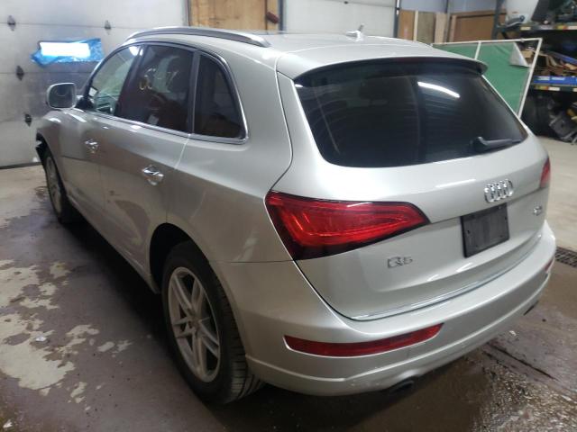 Photo 3 from auction – 2015 AUDI Q5 PREMIUM with VIN WA1LFAFP2FA064303