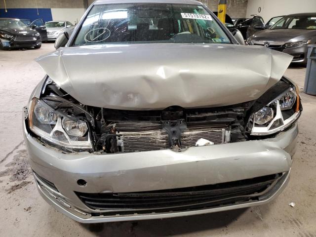 Photo 9 from auction – 2017 VOLKSWAGEN GOLF S with VIN 3VW217AU3HM057945