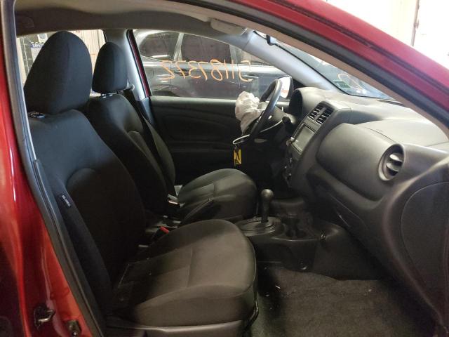 Photo 5 from auction – 2019 NISSAN VERSA S with VIN 3N1CN7AP4KL835594