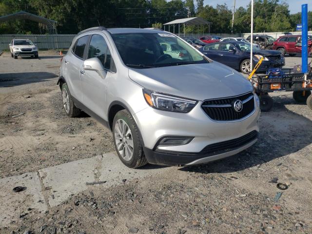 BUICK ENCORE PRE 2019 with VIN KL4CJASB5KB708762 - Photo from auction