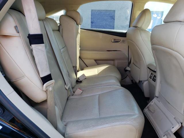 Photo 6 from auction – 2010 LEXUS RX 350 with VIN 2T2BK1BA0AC050074