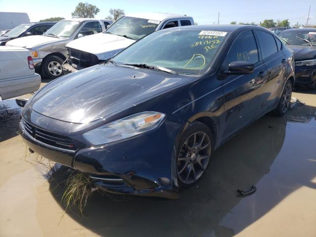 Photo 2 from auction – 2013 DODGE DART SXT with VIN 1C3CDFBA8DD295457