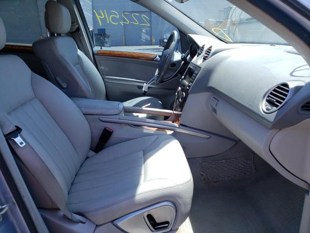 Photo 5 from auction – 2008 MERCEDES-BENZ ML 350 with VIN 4JGBB86E58A437126