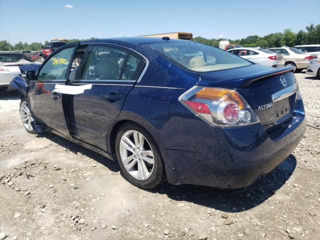 Photo 3 from auction – 2010 NISSAN ALTIMA SR with VIN 1N4BL2AP3AN495697