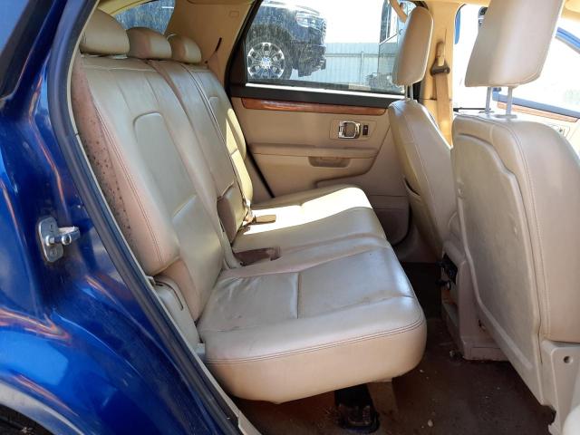 Photo 6 from auction – 2008 SUZUKI XL7 LUXURY with VIN 2S3DA417486124634