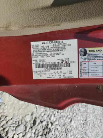 Photo 10 from auction – 2008 FORD MUSTANG with VIN 1ZVHT80N985185181