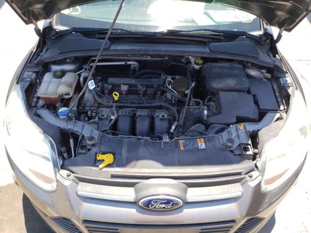 Photo 7 from auction – 2014 FORD FOCUS S with VIN 1FADP3E21EL459607