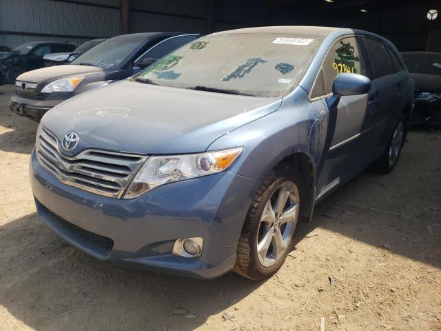 Photo 2 from auction – 2010 TOYOTA VENZA with VIN 4T3ZK3BB3AU020581