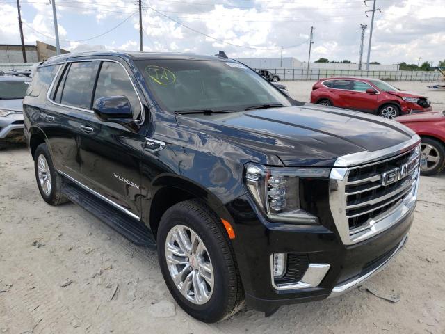 Photo 1 from auction – 2022 GMC YUKON SLT with VIN 1GKS2BKD2NR169121