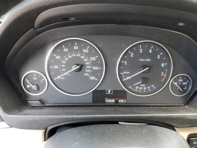 Photo 8 from auction – 2015 BMW 328 I with VIN WBA3A5G5XFNS88241