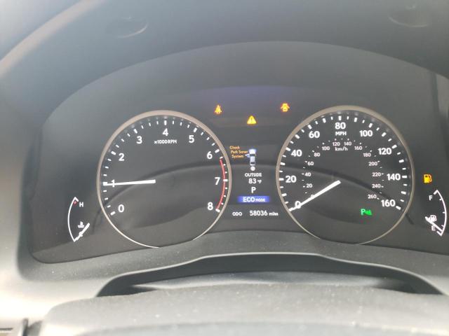 Photo 8 from auction – 2014 LEXUS ES 350 with VIN JTHBK1GG5E2093992