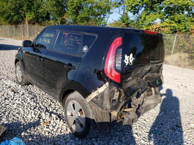 Photo 3 from auction – 2014 KIA SOUL with VIN KNDJN2A26E7052815