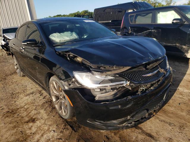 CHRYSLER 200 S 2015 с VIN 1C3CCCBG2FN527117 - Фото с аукциона