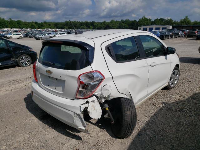 Photo 4 from auction – 2020 CHEVROLET SPARK LS with VIN KL8CB6SA3LC456375