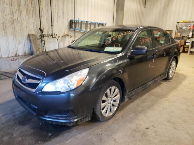 Photo 2 from auction – 2010 SUBARU LEGACY 2.5 with VIN 4S3BMBK69A3238536