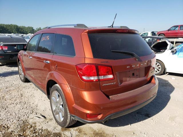 Photo 3 from auction – 2012 DODGE JOURNEY CR with VIN 3C4PDCDG2CT353780